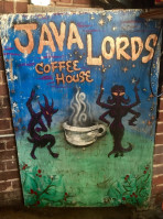 Java Lords Coffee food