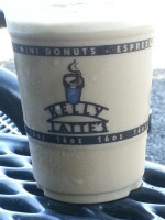 Kelly Lattes food