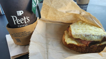 Peet's Coffee food