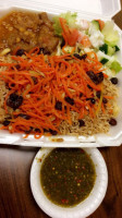 Kabul Kabob House food