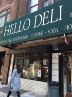 Rupert Jee's Hello Deli food