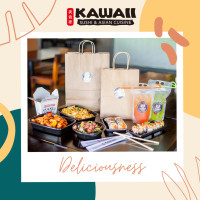 Kawaii Sushi And Asian Cuisine Happy Valley food