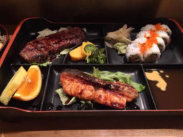 Japanese Kitchen Steakhouse, Teppanyaki Sushi food