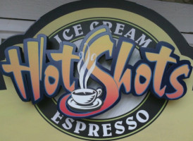 Hot Shots Espresso food
