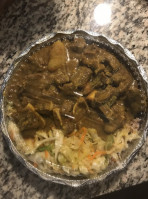 Jamaica House food