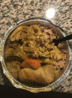 Jamaica House food