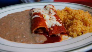 Julias Mexican food