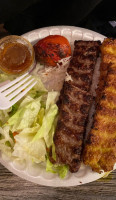 Kabab Way food