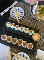 Kaya Sushi food