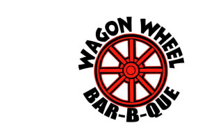 Wagon Wheel -b-que inside