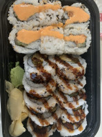 Ino Sushi food