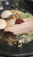 Jinya Ramen Washington Dc 14th St. food