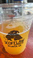 Scofflaw Brewing Co. food