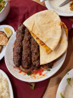Kebab Halebi food