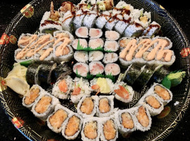 Taiko Sushi Japanese food