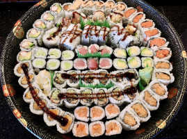 Taiko Sushi Japanese food