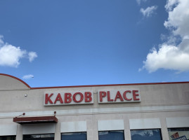 Kabob Place food