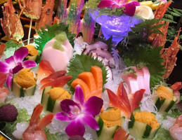 Hokkaido Sushi Asian Fusion food