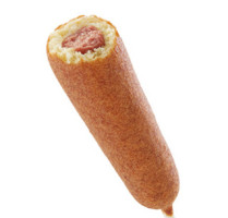 Hot Dog On A Stick food