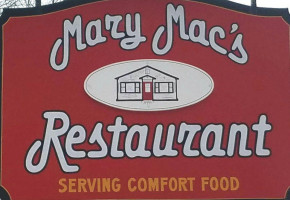 Mary Mac's inside
