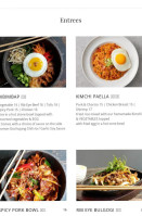 Buk Chon Korean Cuisine food