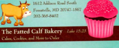 The Fatted Calf Bakery food