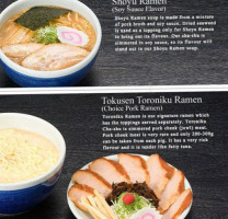 Hokkaido Ramen Santouka food