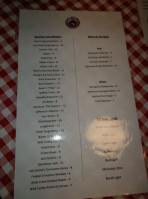 Soul Pig Bbq menu