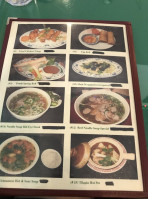 Vietnamese Cuisine inside