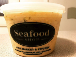 The Seafood Shop food