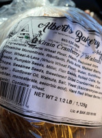 Albert's Bakery Inc inside