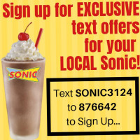 Sonic Drive In Waldron food