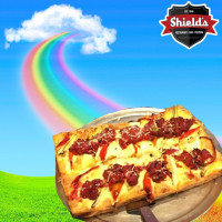 Shield's Restaurant Bar Pizzeria food