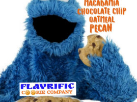 Flavrific Cookie Company food