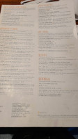 Stone Ridge Tavern menu