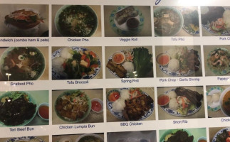 Phở King Vietnamese food
