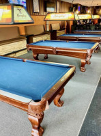 Silver Q Billiards Sports outside