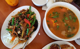 Thai Village Kunia food