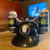 Calexico Brewing Company food