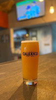 Calexico Brewing Company food