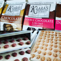 Klara's Gourmet Cookies, Llc Office food