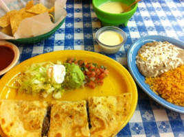 Salceros Mexican Cafe food