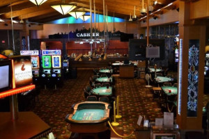 Potawatomi Casino Carter inside