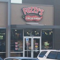 Fuzzy's Taco Shop outside