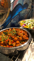 India Kitchen food