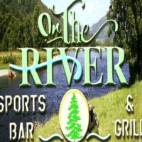 On The River Sports And Grill food