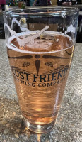 Lost Friend Brewing Company food