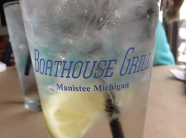 Boathouse Grill food