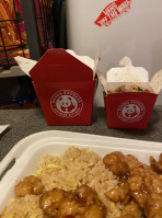 Panda Express food