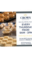 Crown Bakeries Nashville food